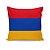 Almofada Bandeira Armênia País - Imagem 1