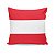 Almofada Bandeira Áustria País - Imagem 1
