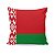 Almofada Bandeira Bielorrússia País - Imagem 1