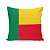 Almofada Bandeira Benin País - Imagem 1