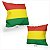 Almofada Bandeira Bolívia País - Imagem 2