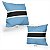 Almofada Bandeira Botswana País - Imagem 2