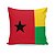 Almofada Bandeira Guiné-Bissau País - Imagem 1
