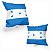 Almofada Bandeira Honduras País - Imagem 2