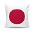 Almofada Bandeira Japão País - Imagem 1