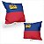 Almofada Bandeira Liechtenstein País - Imagem 2