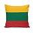 Almofada Bandeira Lituânia País - Imagem 1