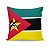 Almofada Bandeira Moçambique País - Imagem 1