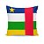 Almofada Bandeira República Centro-Africana País - Imagem 1