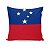 Almofada Bandeira Samoa País - Imagem 1