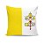 Almofada Bandeira Vaticano País - Imagem 1