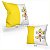 Almofada Bandeira Vaticano País - Imagem 2