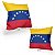 Almofada Bandeira Venezuela País - Imagem 2