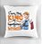 Almofada Jake Peralta The King Of Respectfulness cartoon Brooklyn 99 B99 - Imagem 2