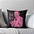 Almofada Pink Freud psicanalise presente decoração - Imagem 1