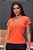 Blusa Dry Fit Feminina Gola V - Imagem 8