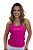 Regata Fitness  Feminina Curta - Imagem 1