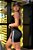 Bermuda Fitness Listra Lateral - Imagem 1
