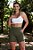 Bermuda Fitness Feminina com Bolso Lateral Emana® - Imagem 7
