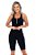 Bermuda Fitness Feminina Ciclista Básica - Imagem 1