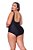Maiô  Plus Size Lady Liso - Imagem 3