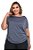 Blusa Manga Curta Love - Imagem 8
