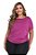 Blusa Manga Curta Love - Imagem 6