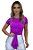 Blusa Manga Curta Classica Mulet - Imagem 7