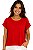 Blusa Cropped Fitness Feminina Manga Curta - Imagem 6