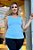 Regata Fit Fresh - Imagem 1