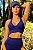 Top Fitness Feminino Costas Cruzadas Básico - Imagem 1