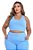 Top Fitness Plus Size - Imagem 1
