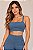Top Fitness Feminino Clean - Imagem 12