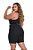 Bermuda Fitness Básica Plus Size Suplex - Imagem 3