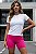 Bermuda Fitness Feminina Curta - Imagem 7