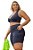 Bermuda Fitness Plus Size com Bolso Lateral Pro Form - Imagem 7