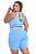 Bermuda Fitness Plus Size com Bolso Lateral Pro Form - Imagem 5