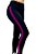 Calça Fusô Fitness Listra Lateral - Imagem 4