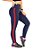 Calça Fusô Fitness Listra Lateral - Imagem 2