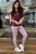 Calça Fusô Fitness Feminina com Bolso Lateral Pro Form - Imagem 3