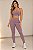 Calça Fusô Fitness Feminina com Bolso Lateral Pro Form - Imagem 6