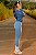 Calça Fusô Fitness Feminina com Bolso Lateral Pro Form - Imagem 6