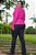 Calça Flare Plus Size Fitness Básica Suplex - Imagem 2