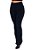 Calça Flare Casual Cintura Alta - Imagem 1