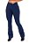 Calça Flare Casual Cintura Alta - Imagem 3