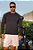 Camiseta Masculina Manga Longa  Proteção UV50+ - Imagem 2