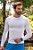 Camiseta Masculina Manga Longa  Proteção UV50+ - Imagem 5