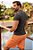 Bermuda Fitness Masculina Tactel Liso - Imagem 8