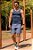 Bermuda Fitness Masculina Tactel Mescla - Imagem 5