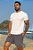 Short Masculino Academia Tactel Liso - Imagem 1